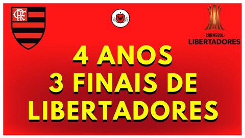 ESTAMOS NA FINAL DA LIBERTADORES DA AMÉRICA!