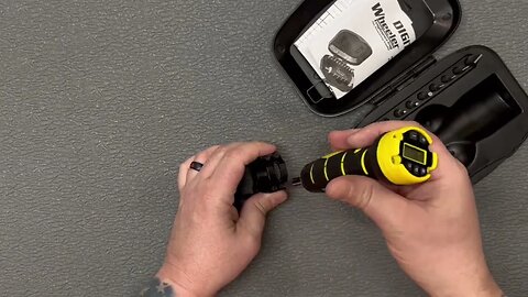 The Wheeler FAT Wrench makes scope mounting easy