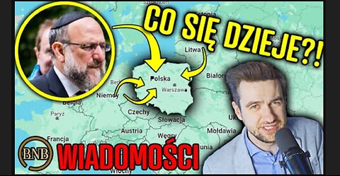 Żydzi w Panice UCIEKNĄ do Polski?! “Nie Czujemy Się Bezpiecznie”