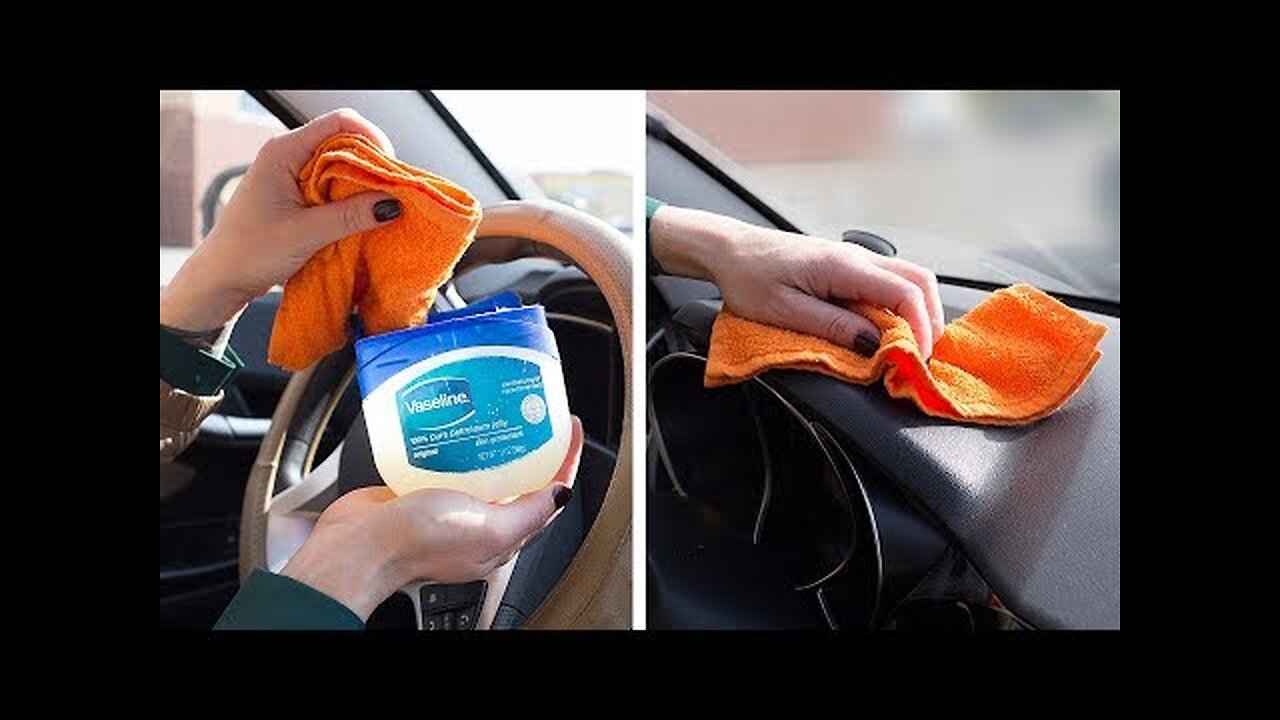 22 CAR HACKS NOBODY TOLD YOU ABOUT