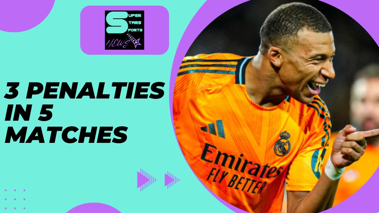 real sociedad vs real madrid | Vinícius, Mbappé penalties give Real Madrid 2-0 win at Real Sociedad