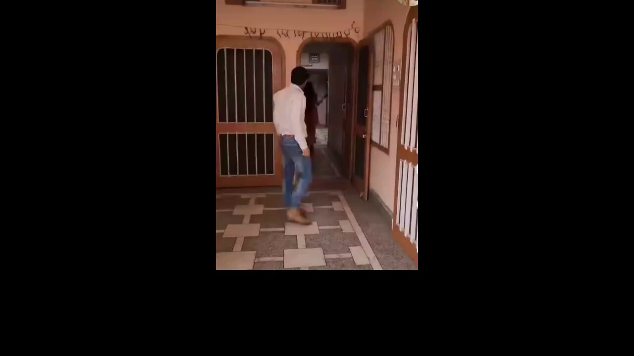husban wife in angry mood #comedy#follow