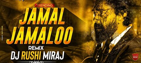 Jamal Kudu - ANIMAL || ABRAR'S ENTRY - BOBBY DEOL | Instagram Trending Song | Remix | Rushi Miraj