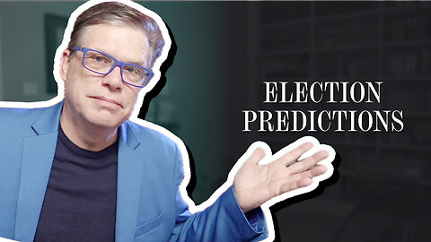 Election Predictions and A Mailbag | Scott Klusendorf | The Case for Life