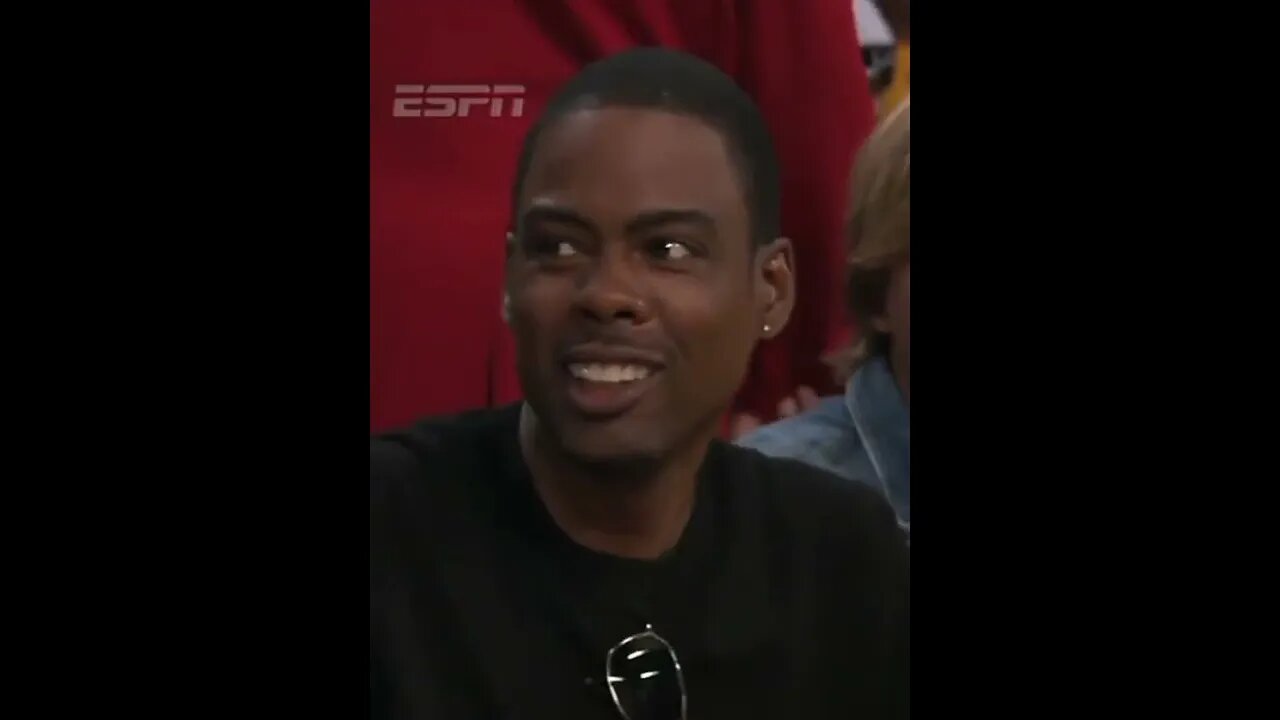 Kobe to Chris Rock..