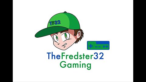 12 YEARS OF TheFredster32!!!