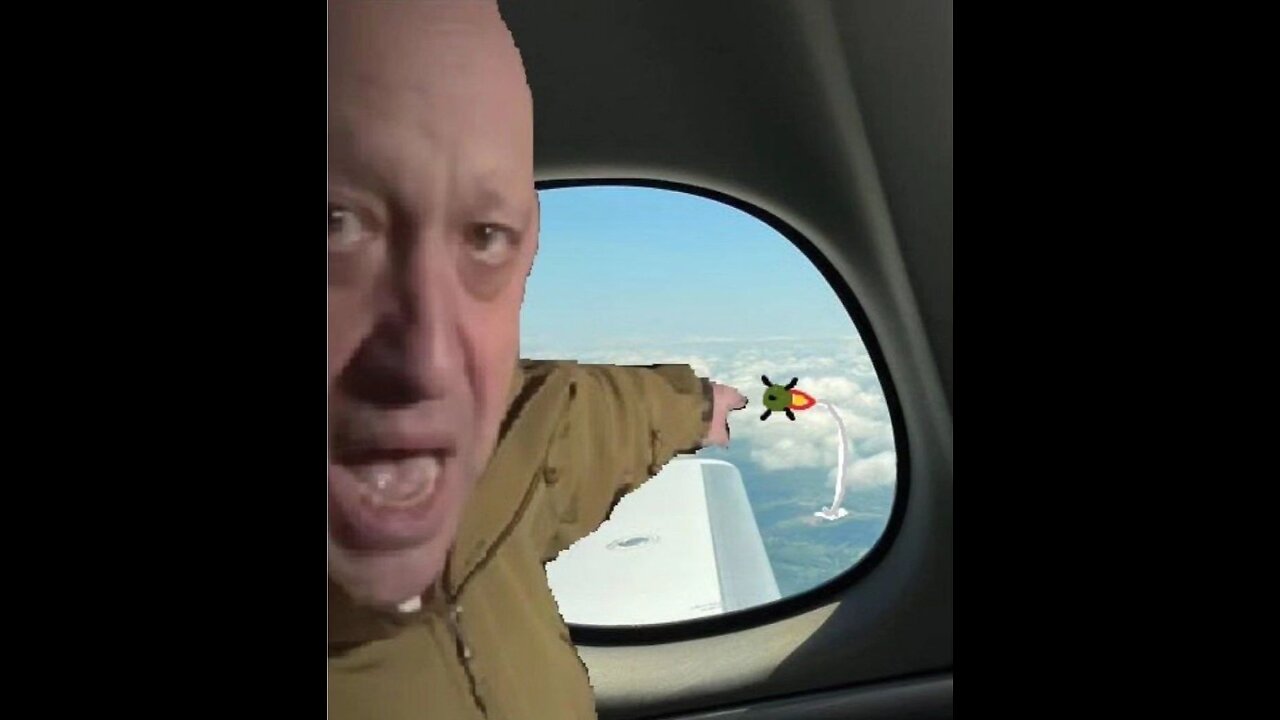 #prigozhin Plane Plummets! #Putin Parties! #Russia #Ukraine