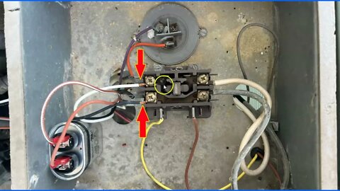 HVAC Motor Capacitor Fix Part Two - Suggestions From Viewers On First Video