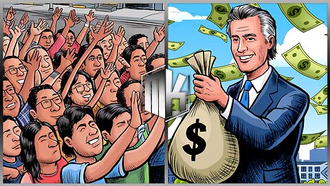 WTF?! $150K Handouts To Illegal Immigrants?!