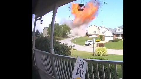 Home explosion in Pennsylvania