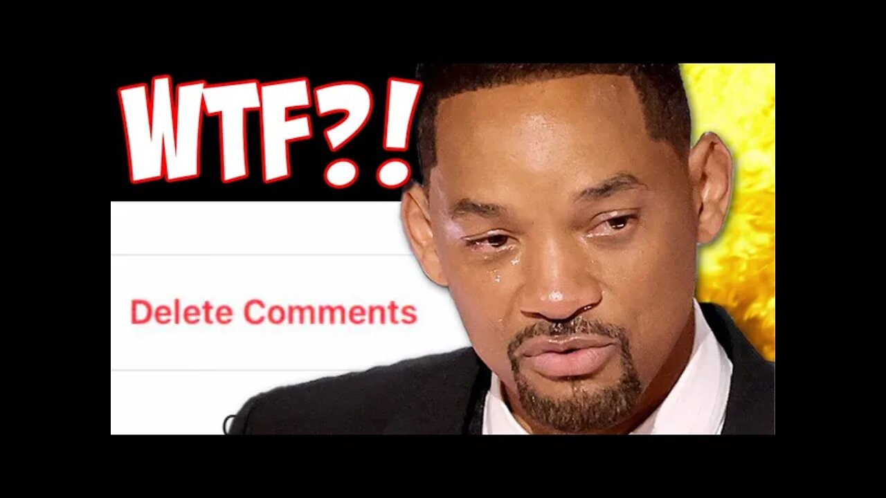 Will Smith DISABLES COMMENTS in Instagram Panic After Major Backlash!