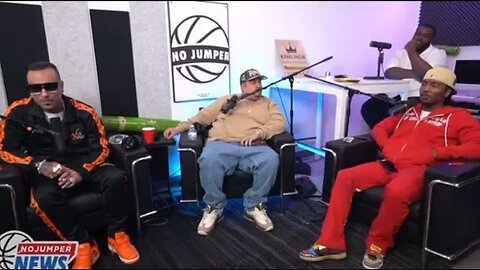 No Jumper RESPONDS to Aceboyz & Desto situation ‼️😮