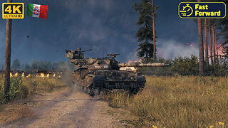 Progetto M40 mod. 65 - Hinterland - World of Tanks - WoT - FastForward