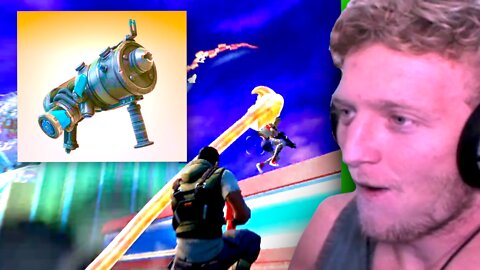 The NEW Goo Gun is Totally Broken! 😆