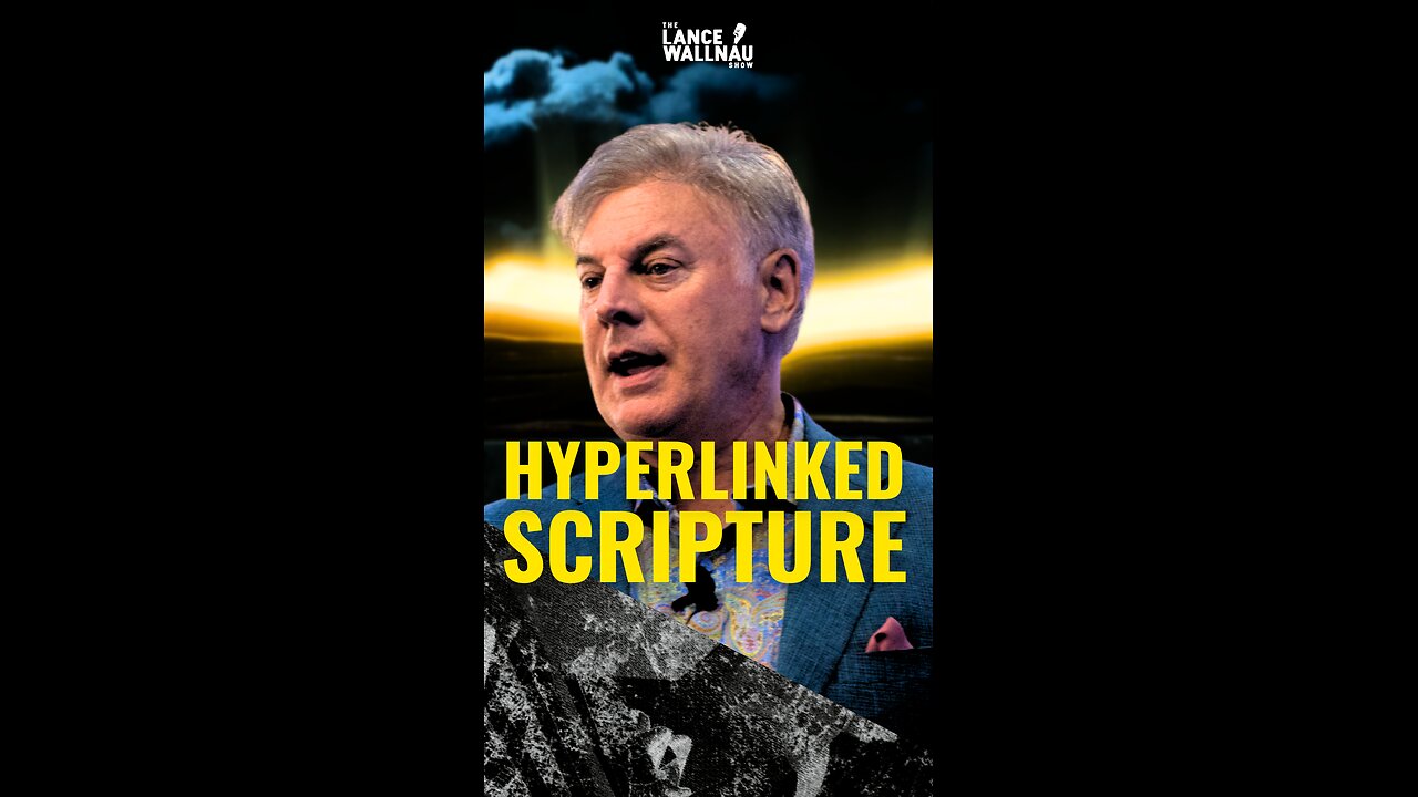 Hyperlinked Scripture: How Genesis and Revelation Tell One Unified Story