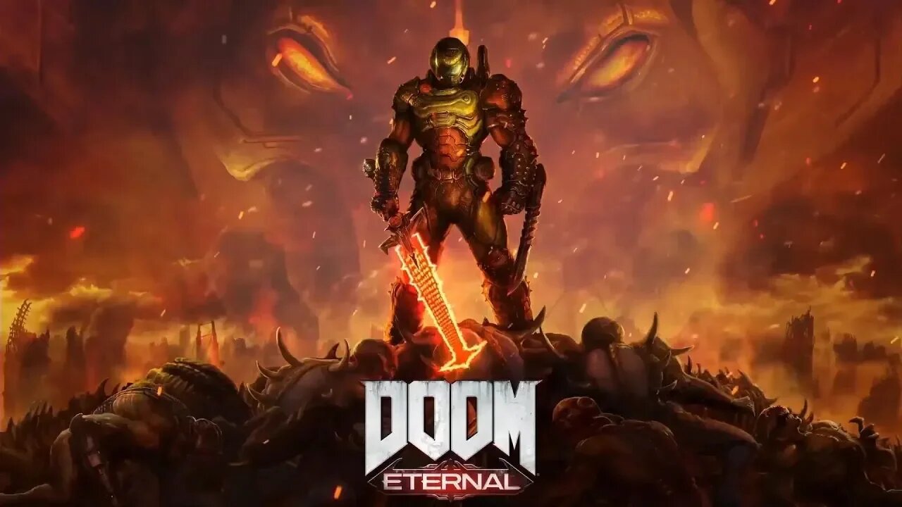 BURN IT DOWN! (Doom Eternal Part 1)