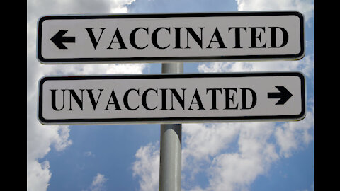 Medical / Unvaccinated Doctor Challenges UK Health Secretary