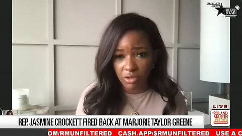 Rep. Jasmine Crockett Sneaks DEI Funding Into FAA Reauthorization Act