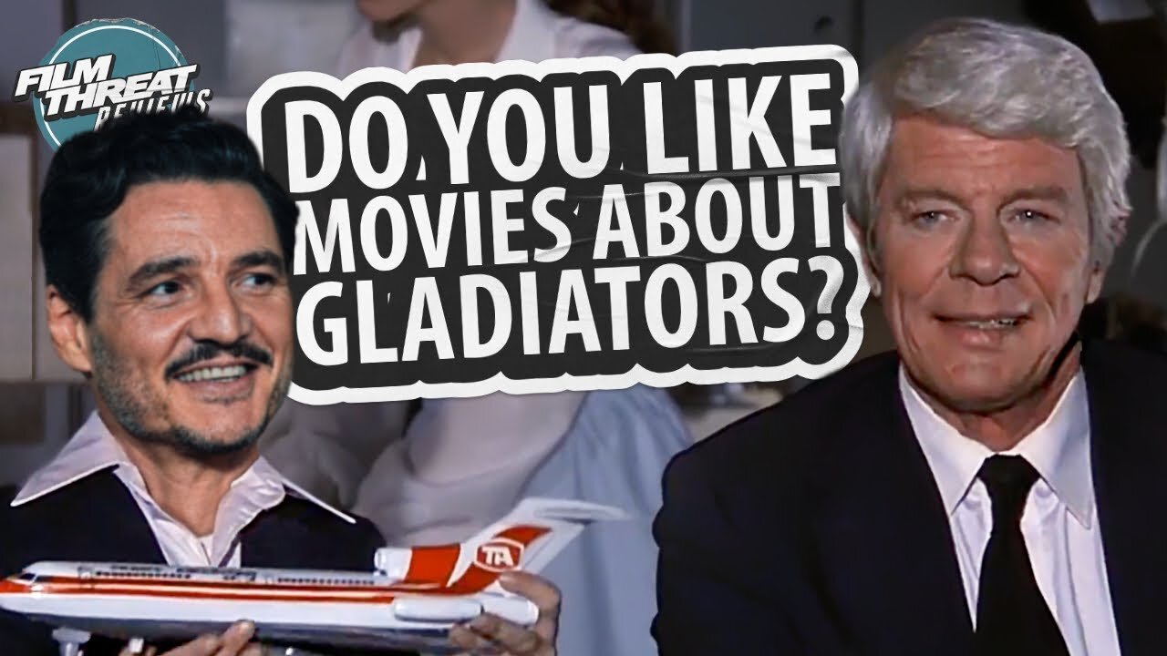 GLADIATOR II (SPOILERS) | Film Threat Reviews