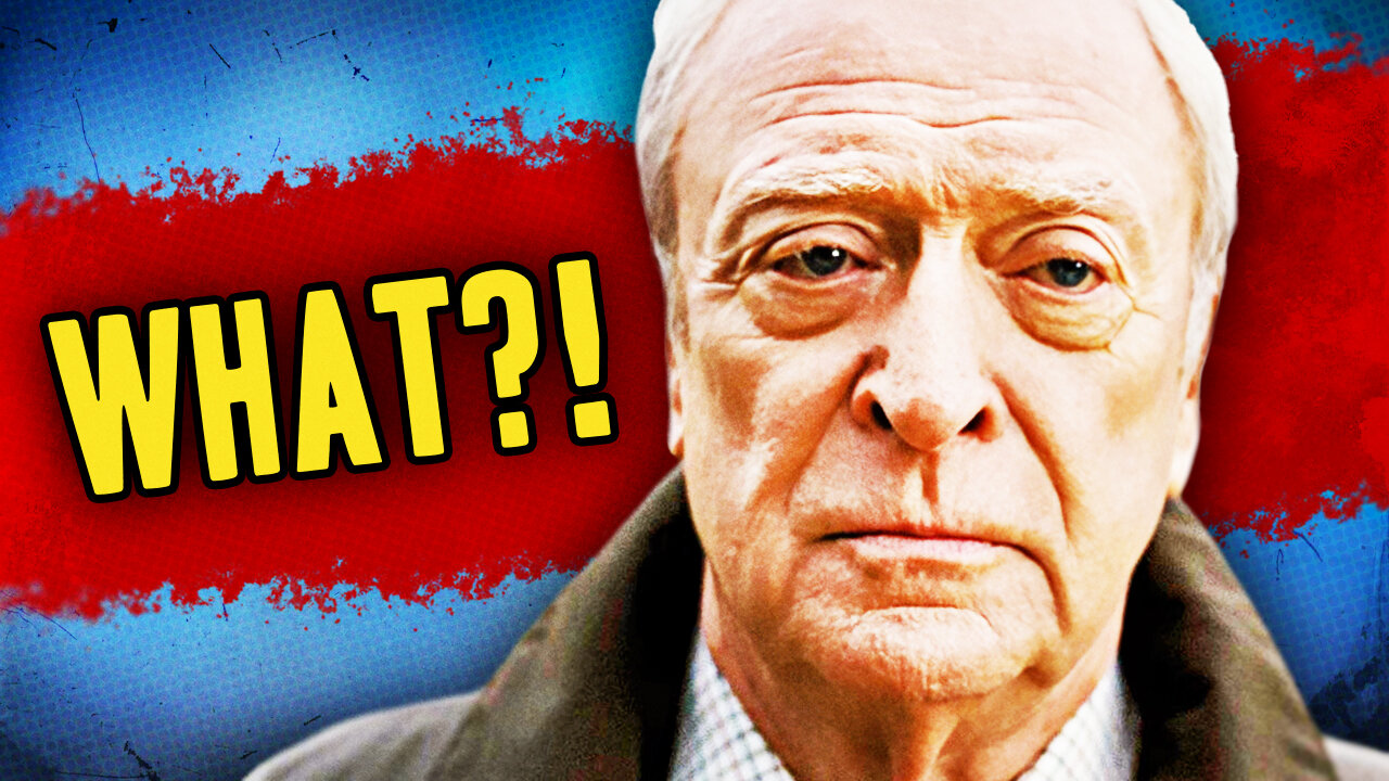 What Happened to MICHAEL CAINE?