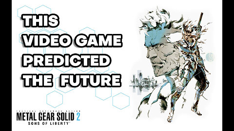 This Game Predicted the Future!