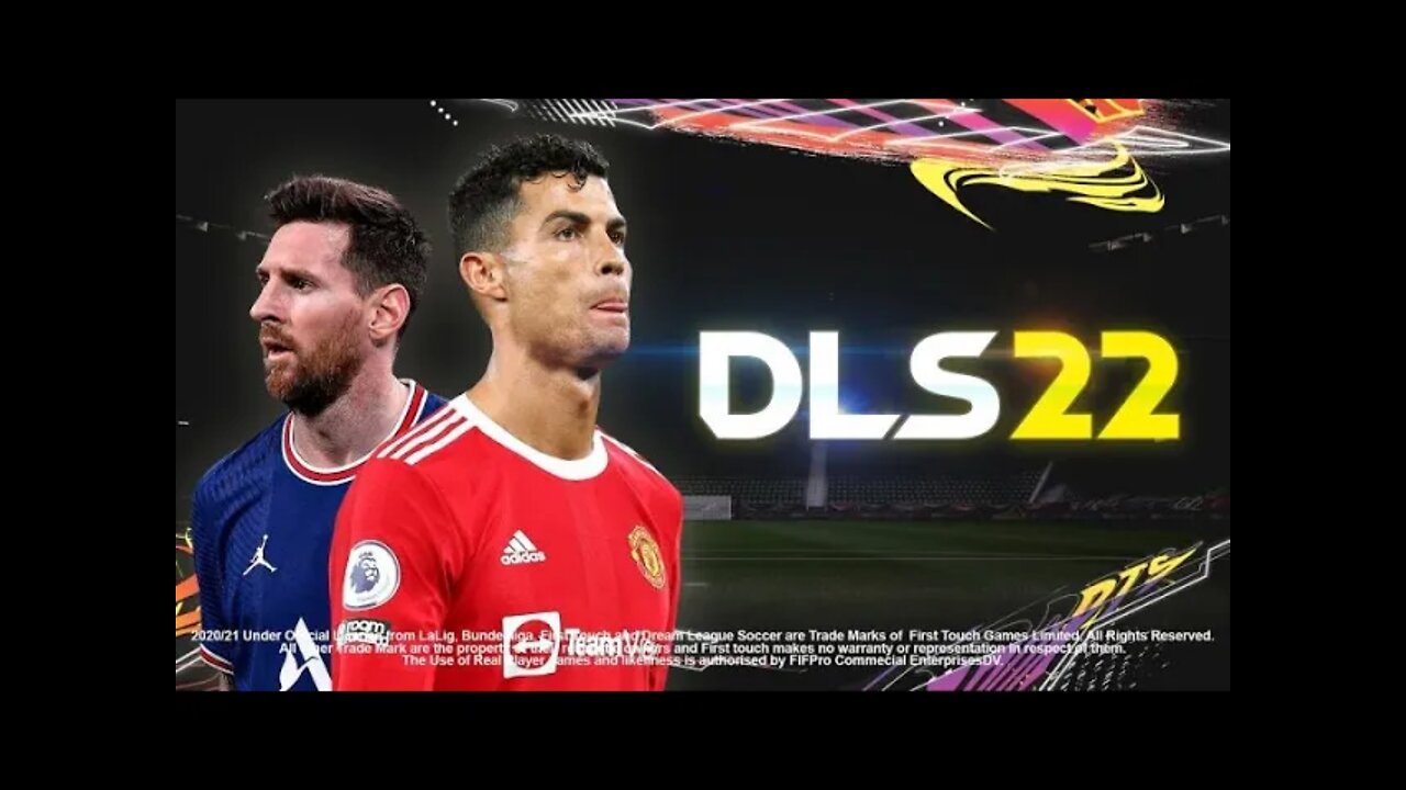 #Dream League Soccer atualizaçao que poderia vim jogabilidade diferente e um botao para correr !