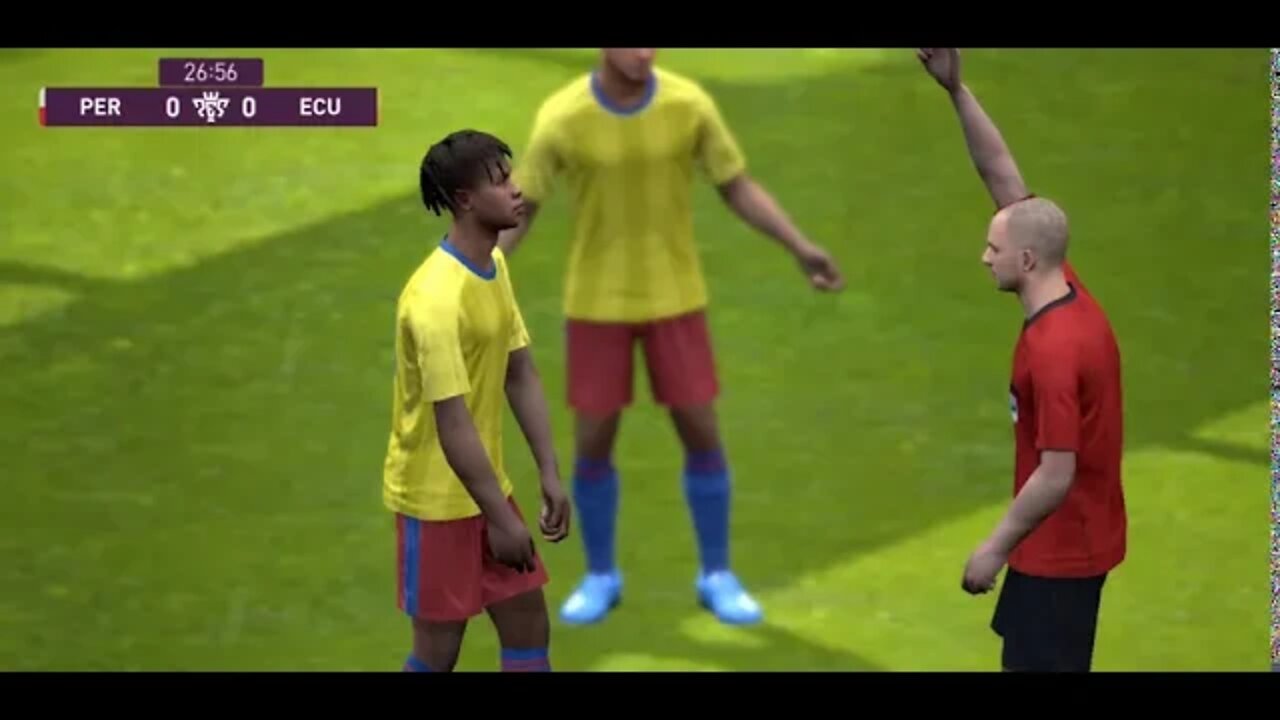 PES 2020: PERÚ vs ECUADOR | Entretenimiento Digital 3.0