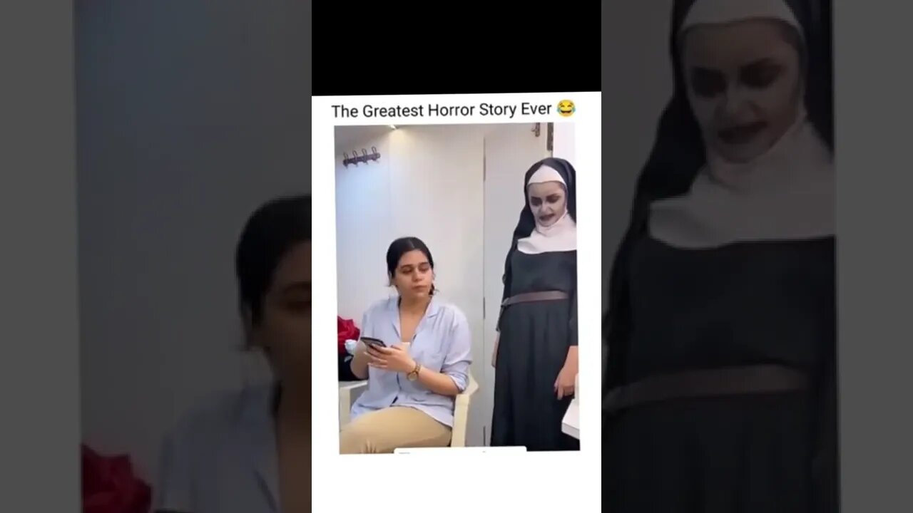 Horror Story Cinematic Enjoy Movements 🥰