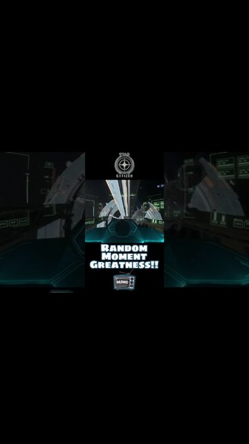 Warning Space Hobos Everywhere!! | Star Citizen #shorts