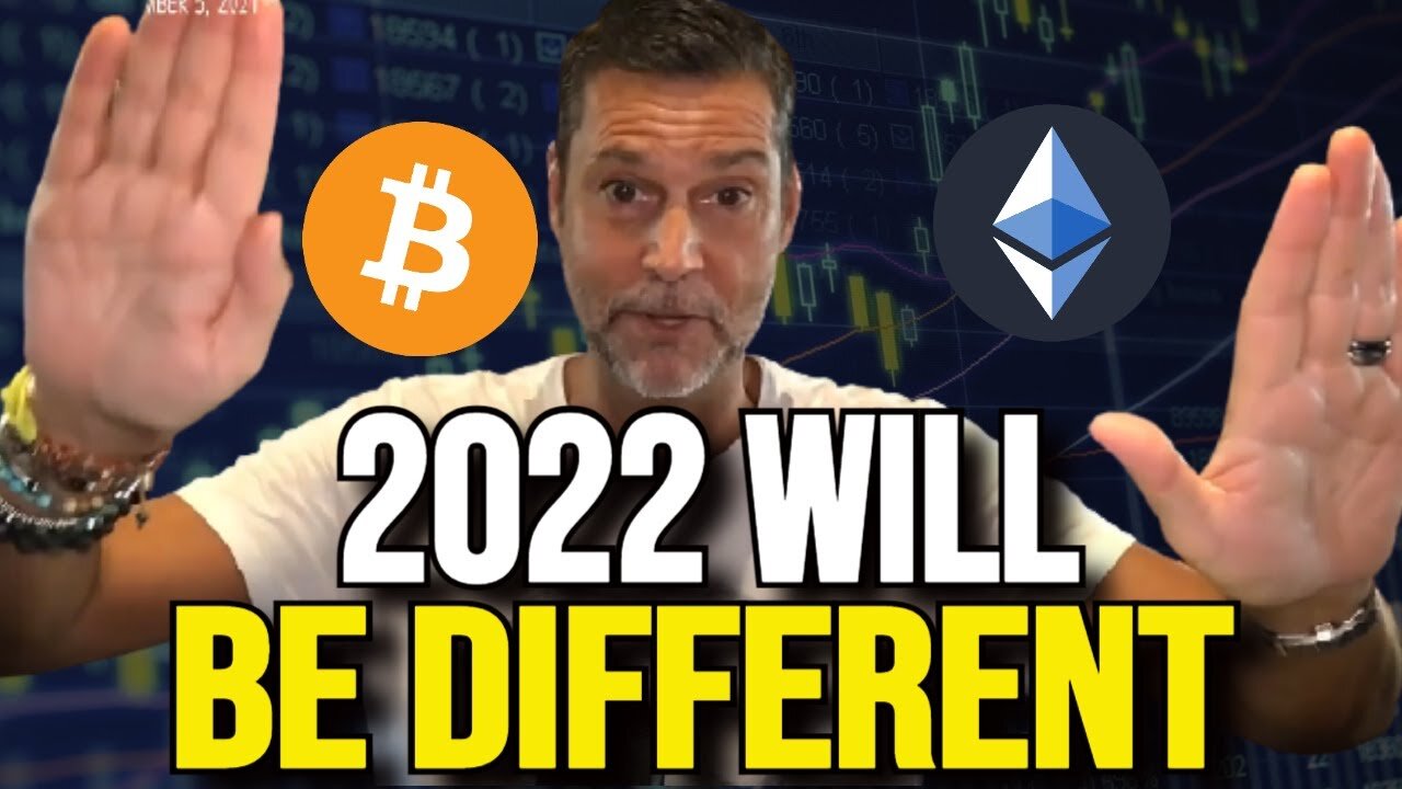 Raoul Pal Bitcoin - My Bitcoin Predictions For 2022