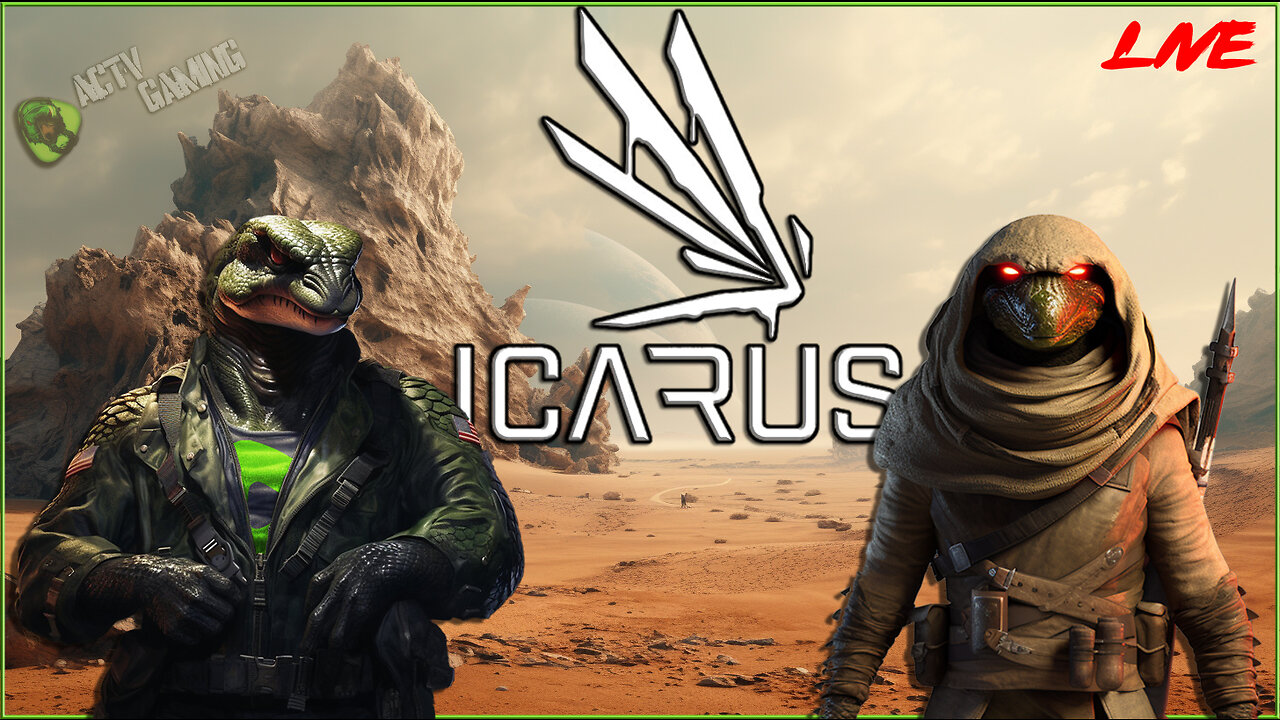 RED Friday - Let's Fly Close to Sun and Get Burnt: Icarus