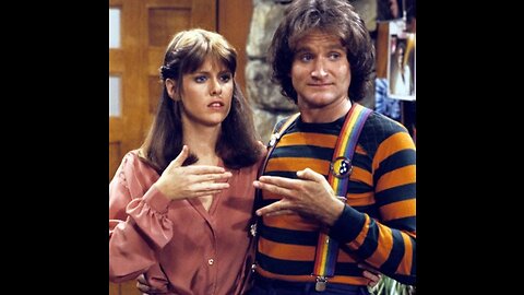 Remember Mork From Ork? Ya This One Too....🙁