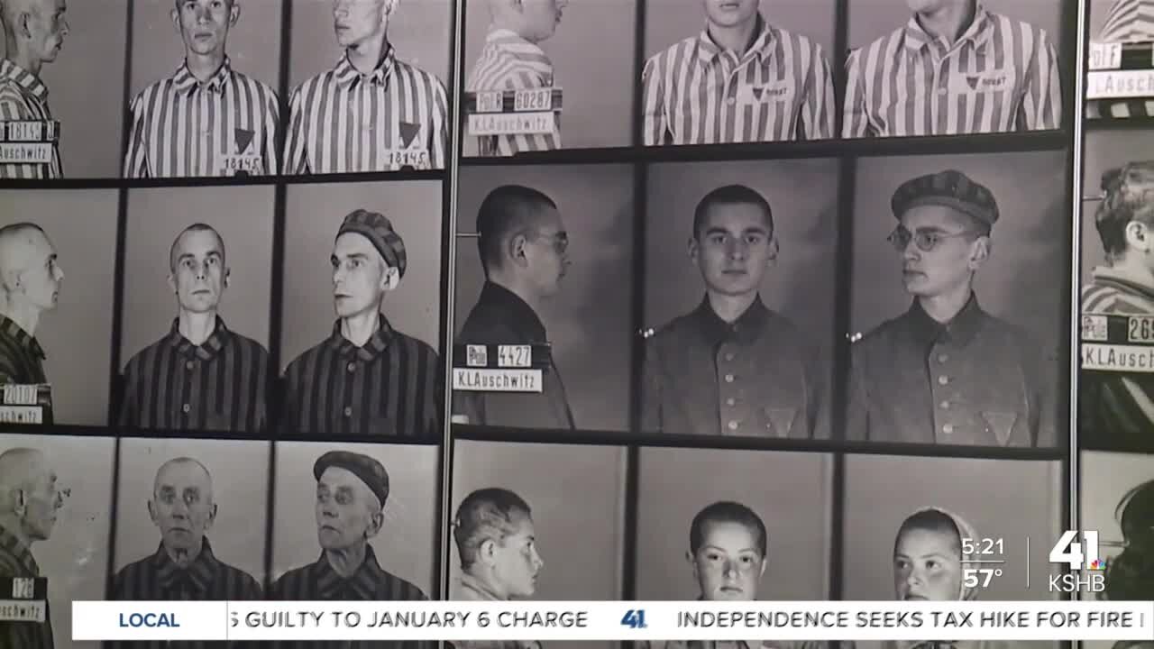 Education continues at Union Station's Auschwitz exhibit