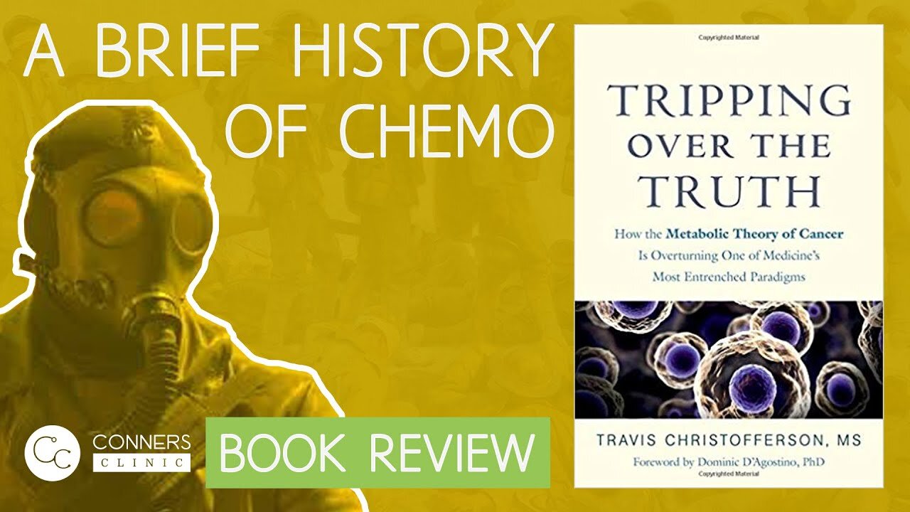 A Brief History of Chemotherapy - Michelle Hamburger | Conners Clinic