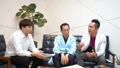 한의학 박사 모사언 원장과 한의학 전문의 홍성민 원장 한약 제형 환제 산제 탕제 설명과 한의사 의료기기 사용에 대한 견해 토론