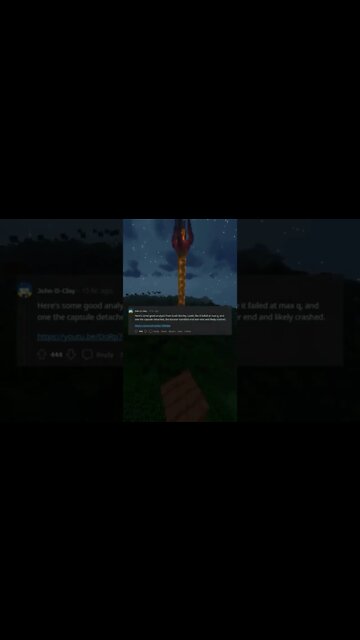 Jeff Bezoss Blue Origin Rocket Suffers Failure Seconds Into Uncrewed Launch