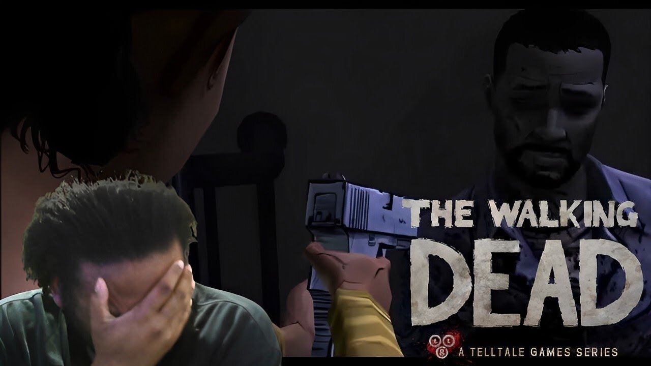 Telltale The Walking Dead S1 Finale Ch 4 & 5