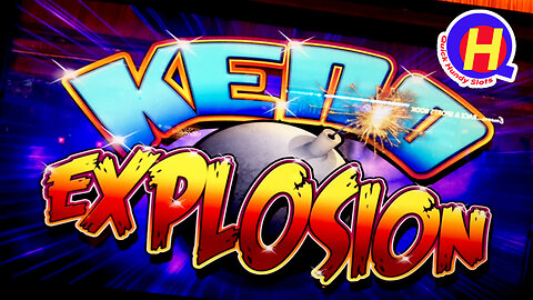 Rumble Exclusive! QHS Free Play May: Day 26 KENO Explosion!