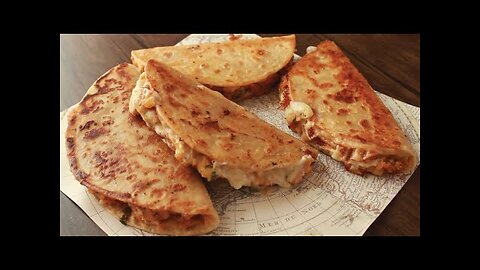 Pakistani Style Taco Recipe By Chef Hafsa | Hafsas Kitchen |Snack For Party good