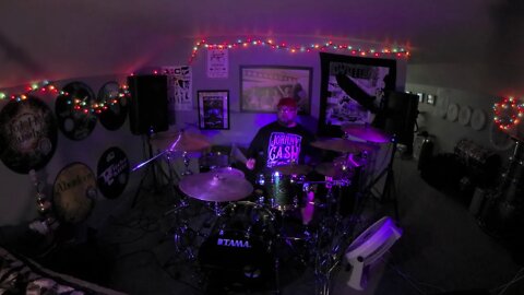 Rooster, Alice in Chains, Drum Cover