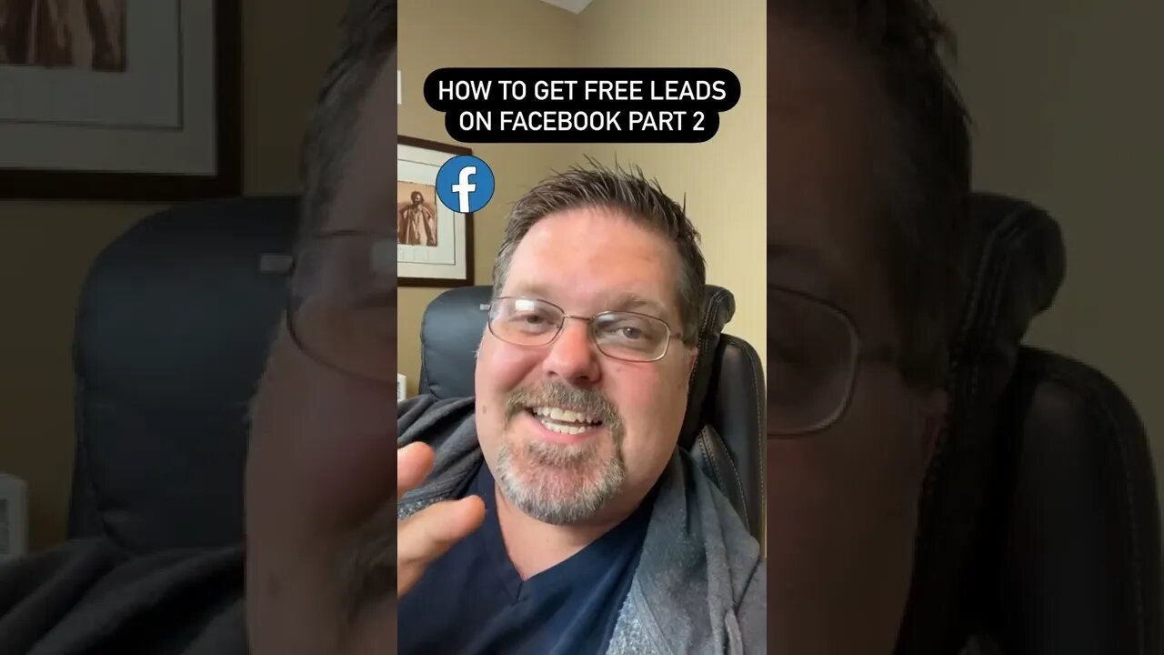 How To Get Free Leads On Facebook Part 2