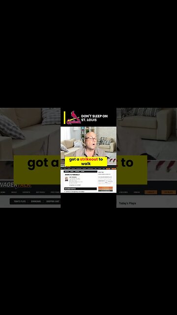 ⚾️ FREE MLB PLAY | Can the Cardinals Top Luzardo Today? Marlins vs Cardinals Betting Preview July 17