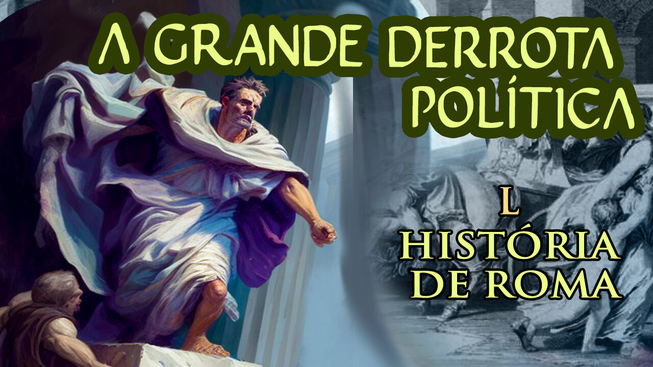 As Consequências de um crime político: a Lei Volera e Reviravoltas na História de Roma L