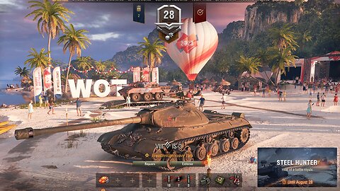 RS:97 World of Tanks