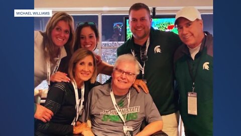 Okemos man donates $1 million to MSU Athletics