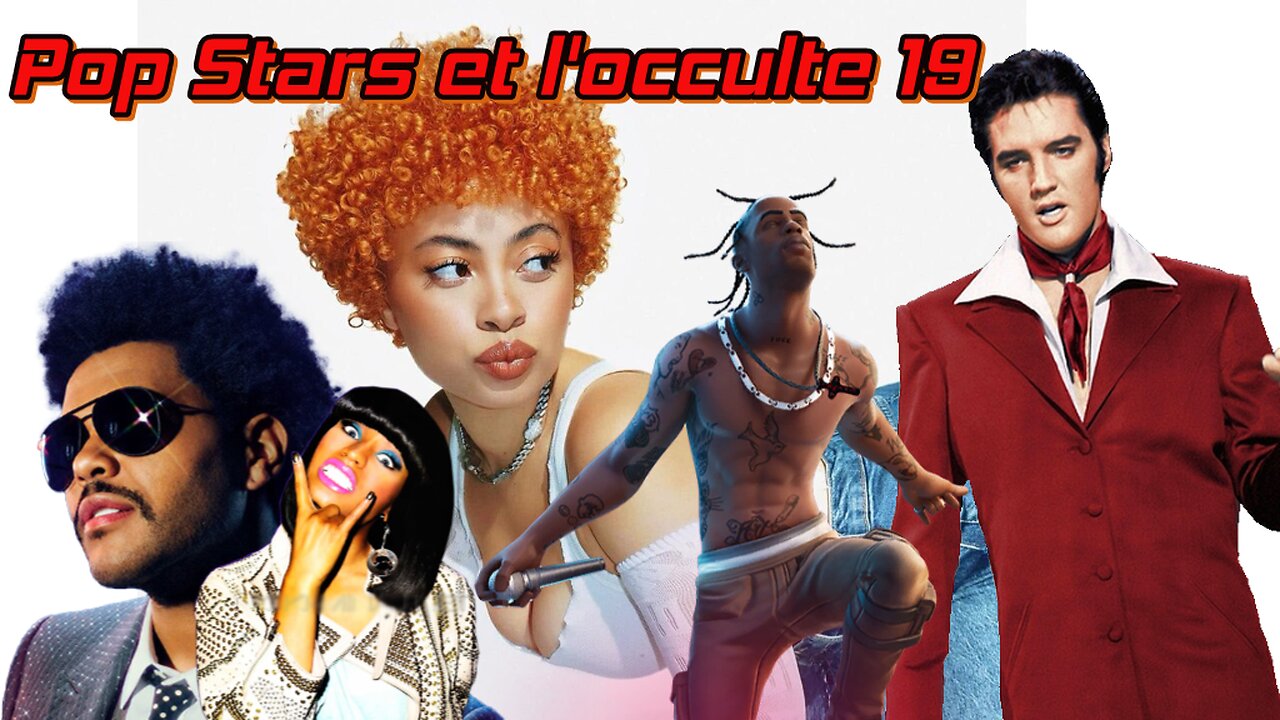 Pop Stars et l'occulte 19 complet