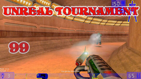 HyperBlast Final Challenge Ultimate Unreal Tournament Win