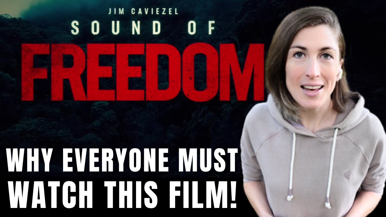 Sound of Freedom - FILM REVIEW - My thoughts on this groundbreaking film by Alejandro Monteverde