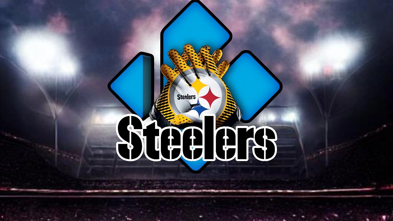 Steelers Kodi Build