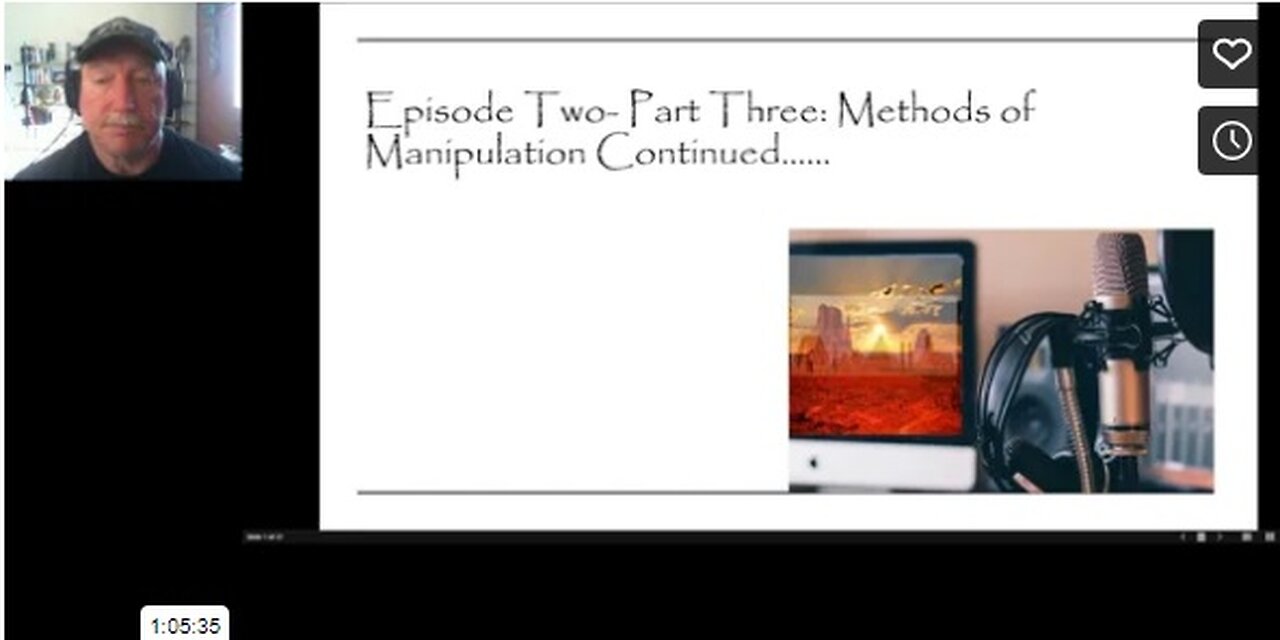 Episode Two Part Three Methods of Manipulation: Controlled Opposition & The Financial System